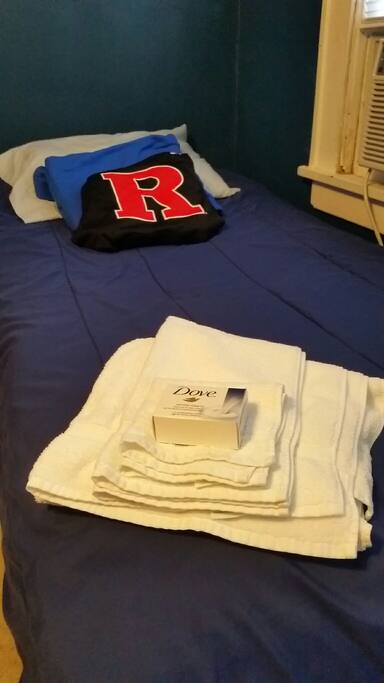 Essentials included!