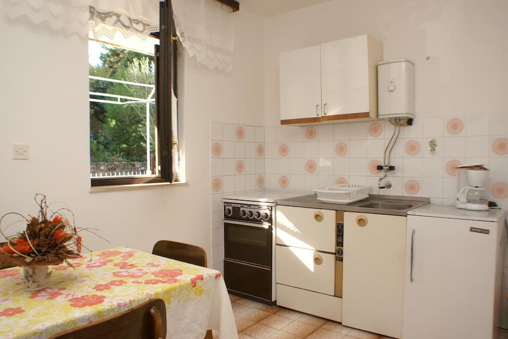 Kitchen, Surface: 3 m²