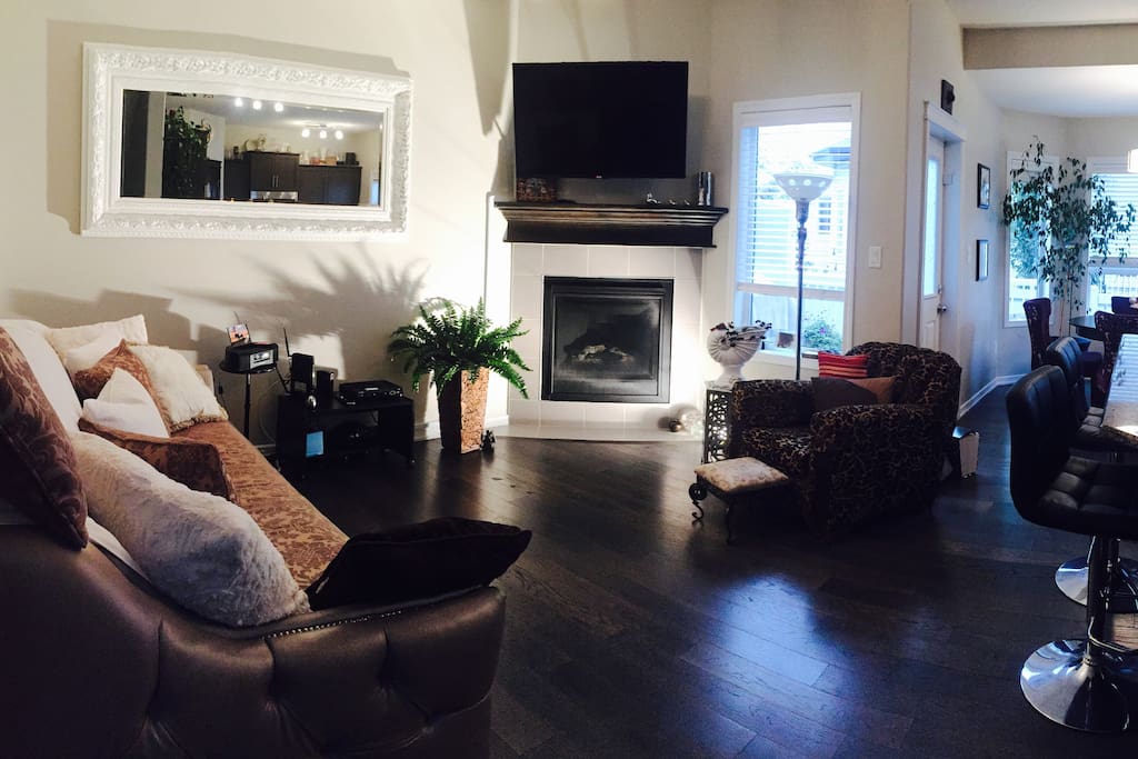 Shared Living Room