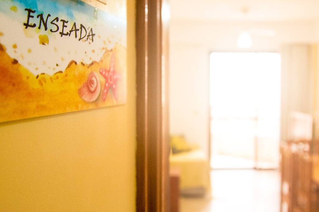 Bem vindos ao apartamento Enseada!