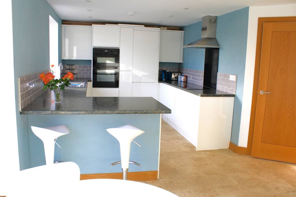 Kitchen first floor