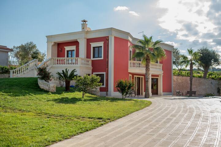 Villa Rosa-Luxury Villa with pool gallery image 3