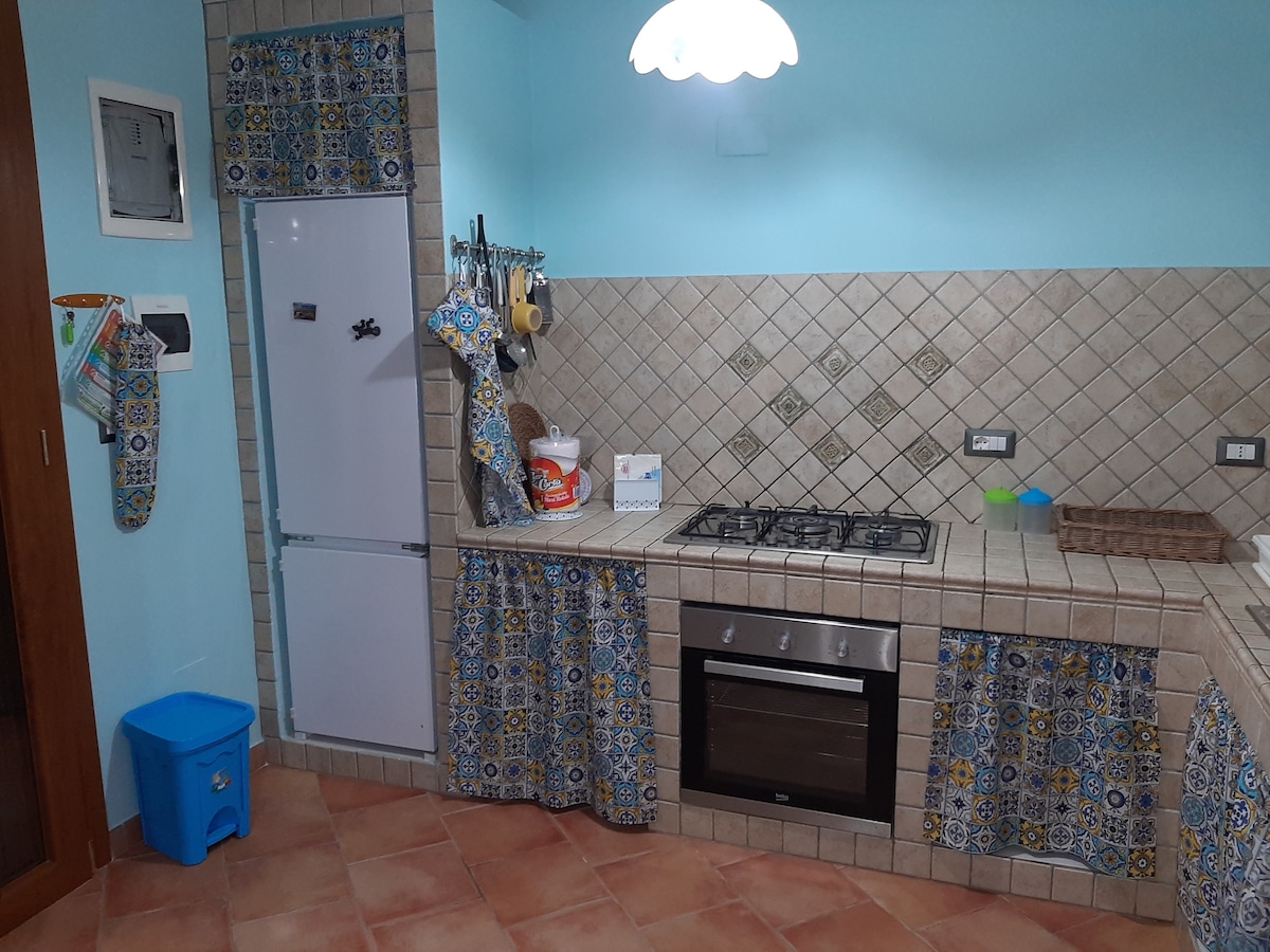 Beliebte Airbnb-Anzeige: Rowena Holiday Home in Salve