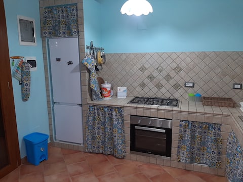 Annuncio Airbnb popolare: Rowena Holiday Home a Salve