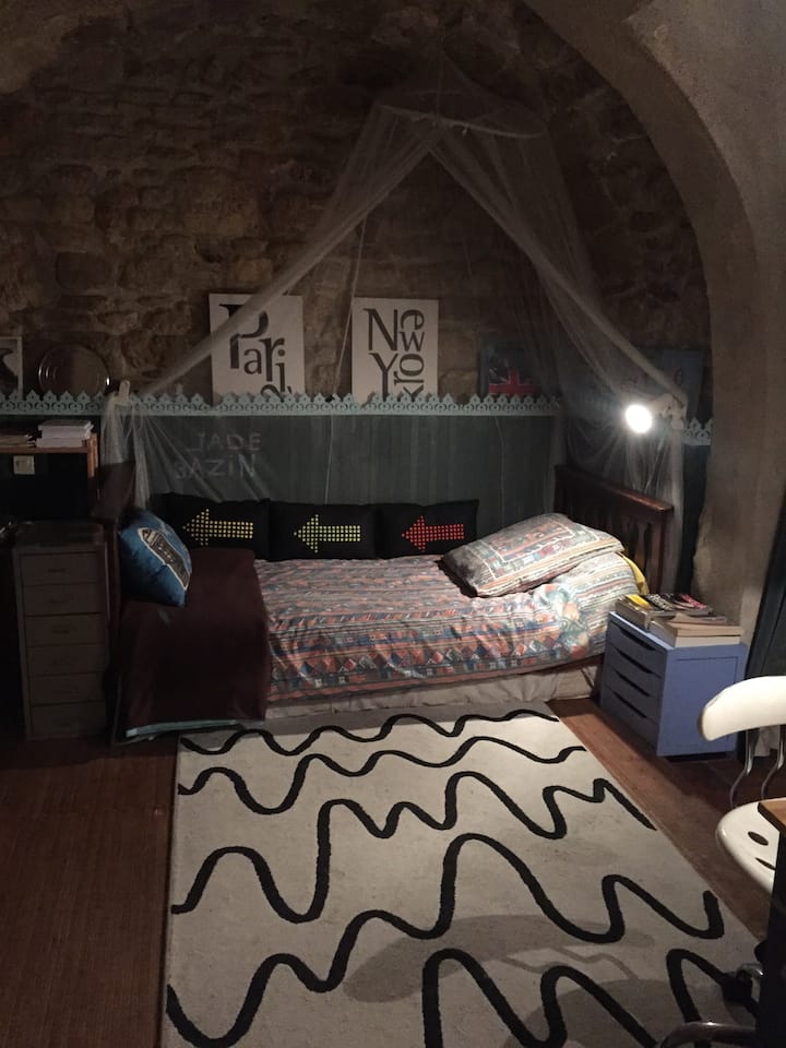 Chambre single / Room 2