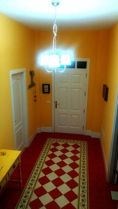 Entrance hall