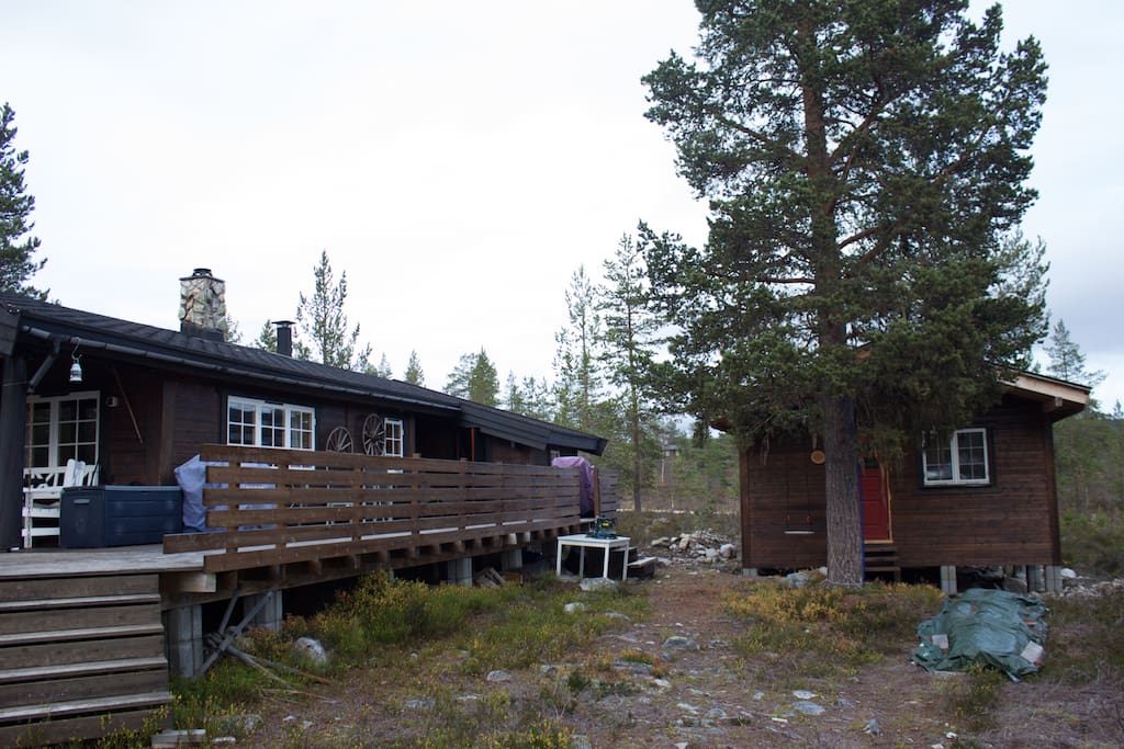 Beautiful cottage in scenic Trysil