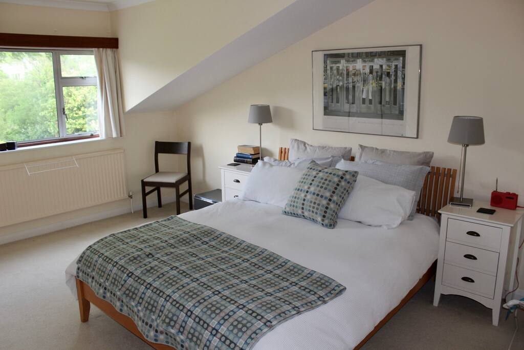 Main Bedroom, with ensuite