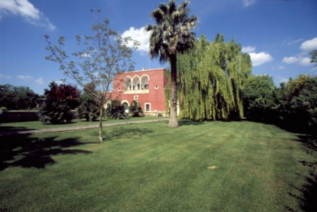 Villa de Nitto Personè