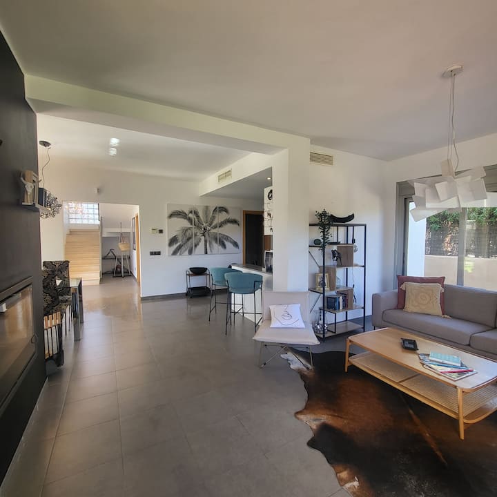 Casa Bougainville - Colònia de Sant Jordi