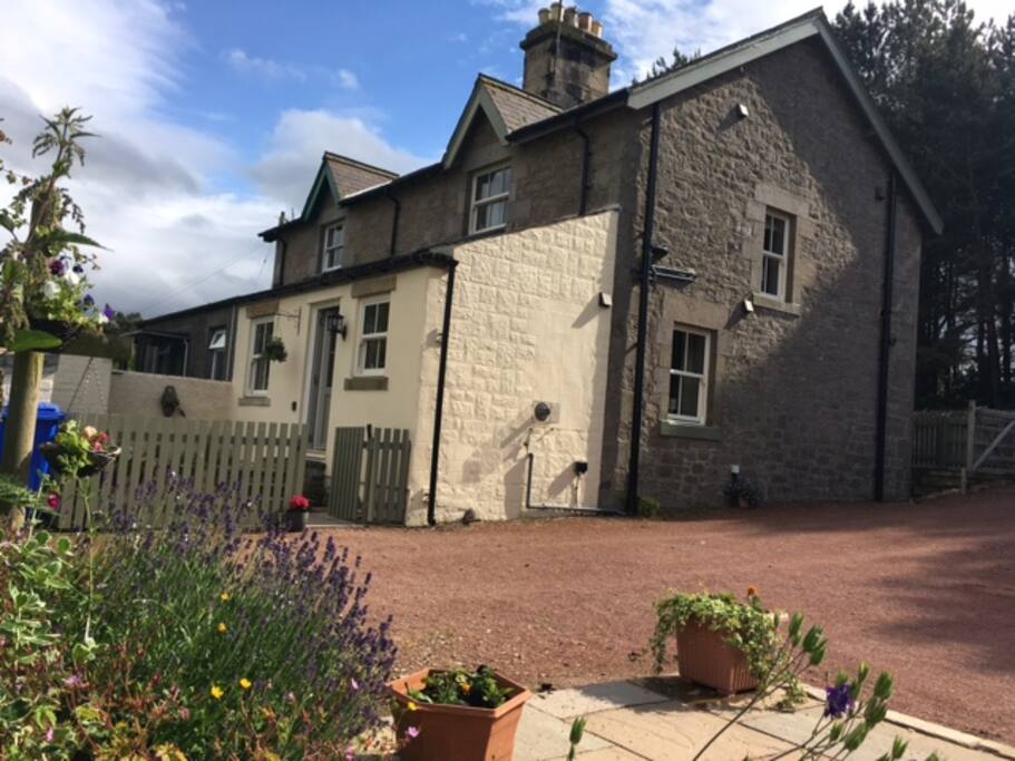 April Cottage