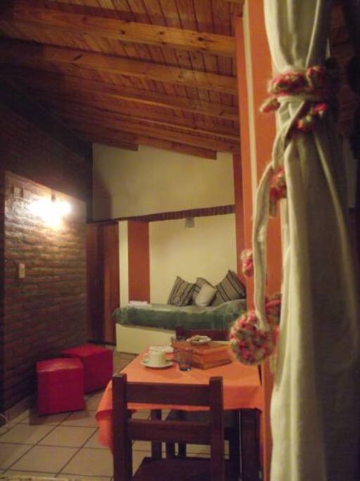 Habitación doble