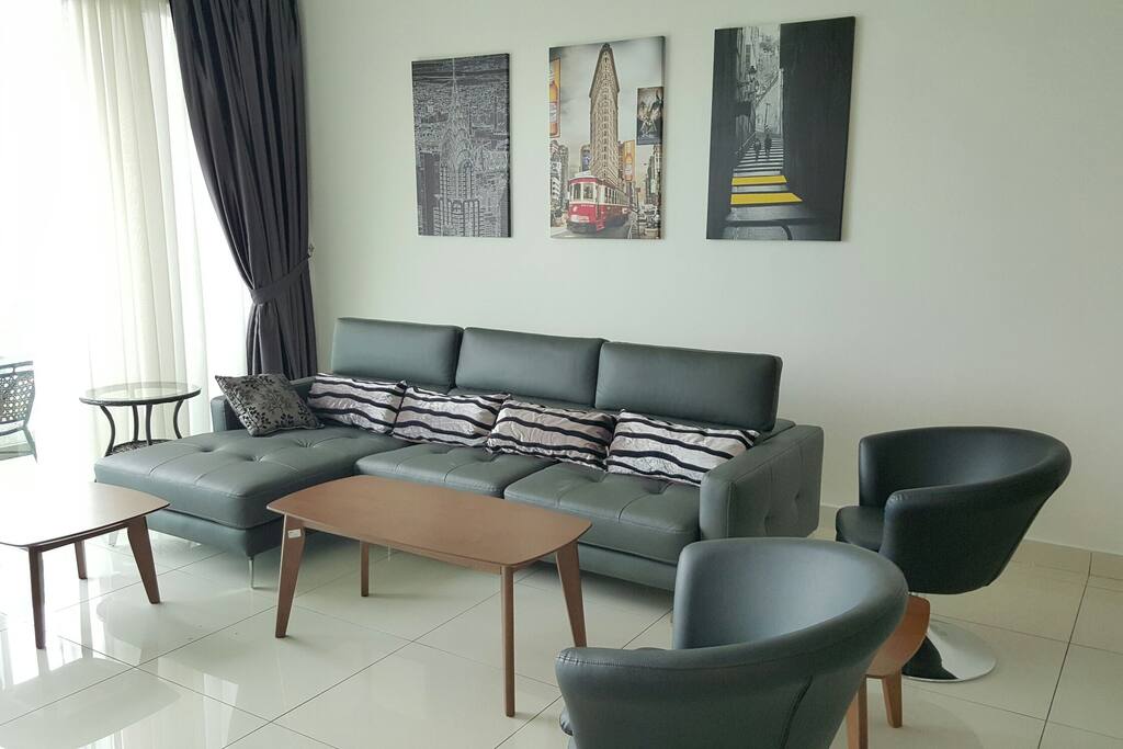 Living Hall