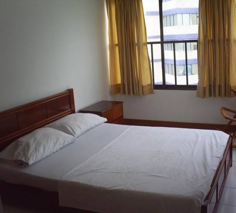 Cuarto Principal