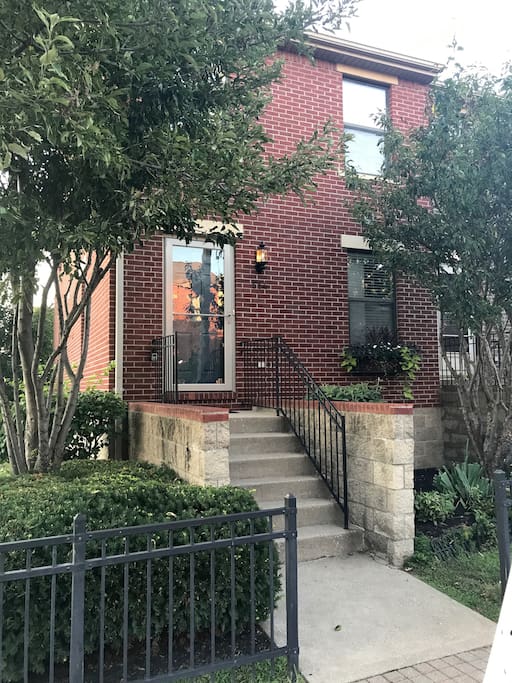 Front Entry