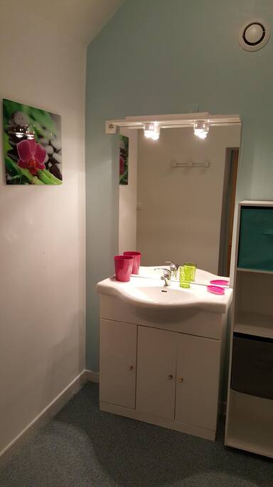 Salle de bain