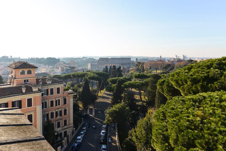 Nel Cuore Di Roma Al Colosseo - Rome