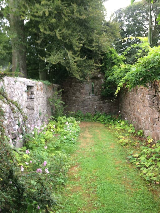 Ruined Church