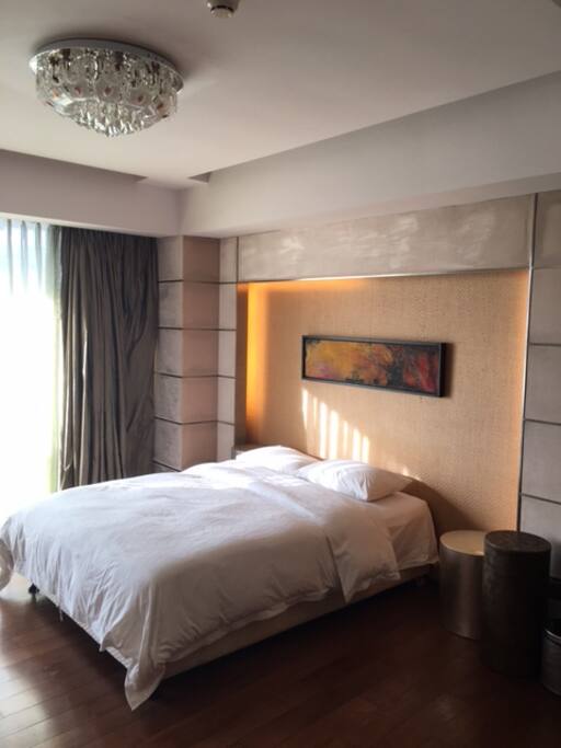 living room bed