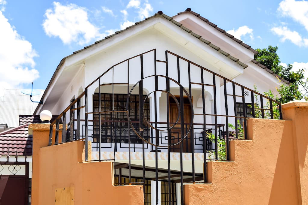 Ngaramtoni Private home