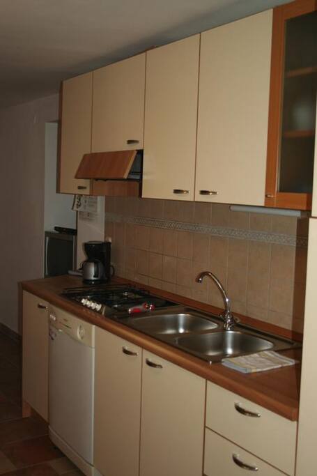 Apartment Uskok