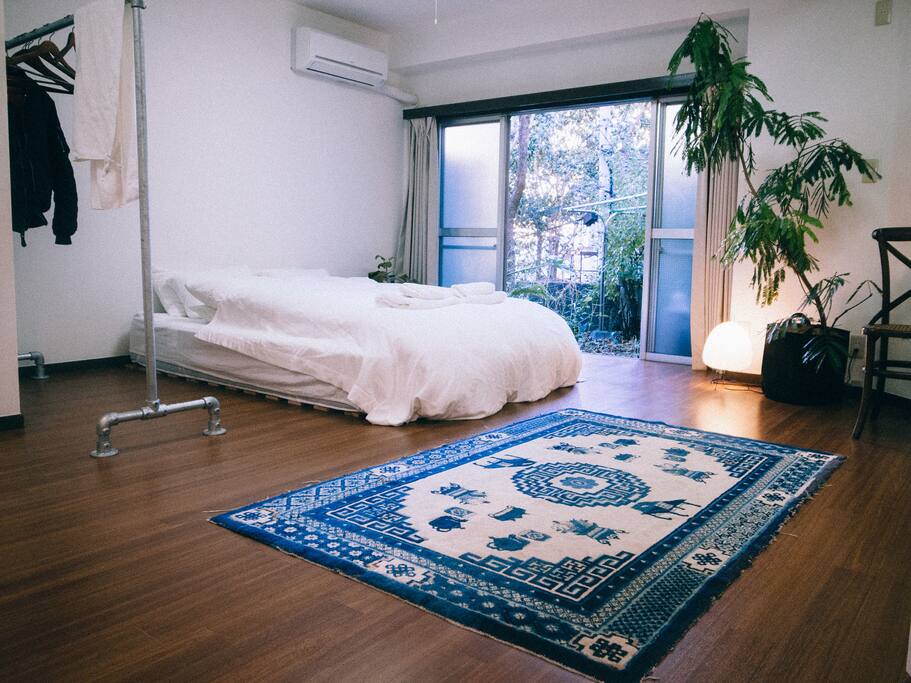 A lot of Room for you