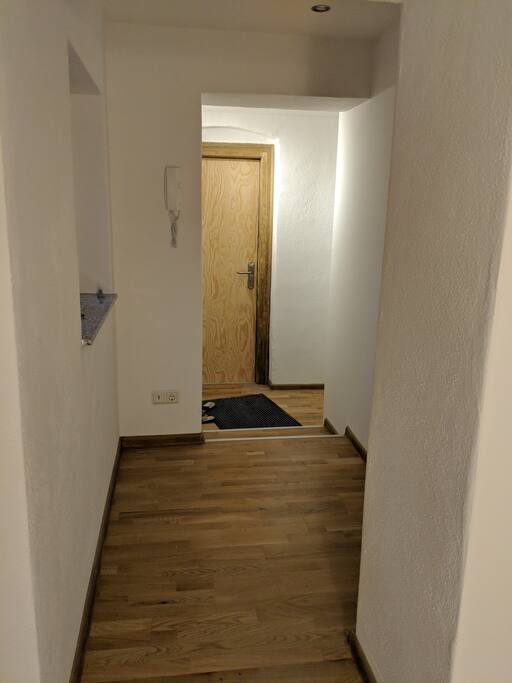 Eingangsbereich