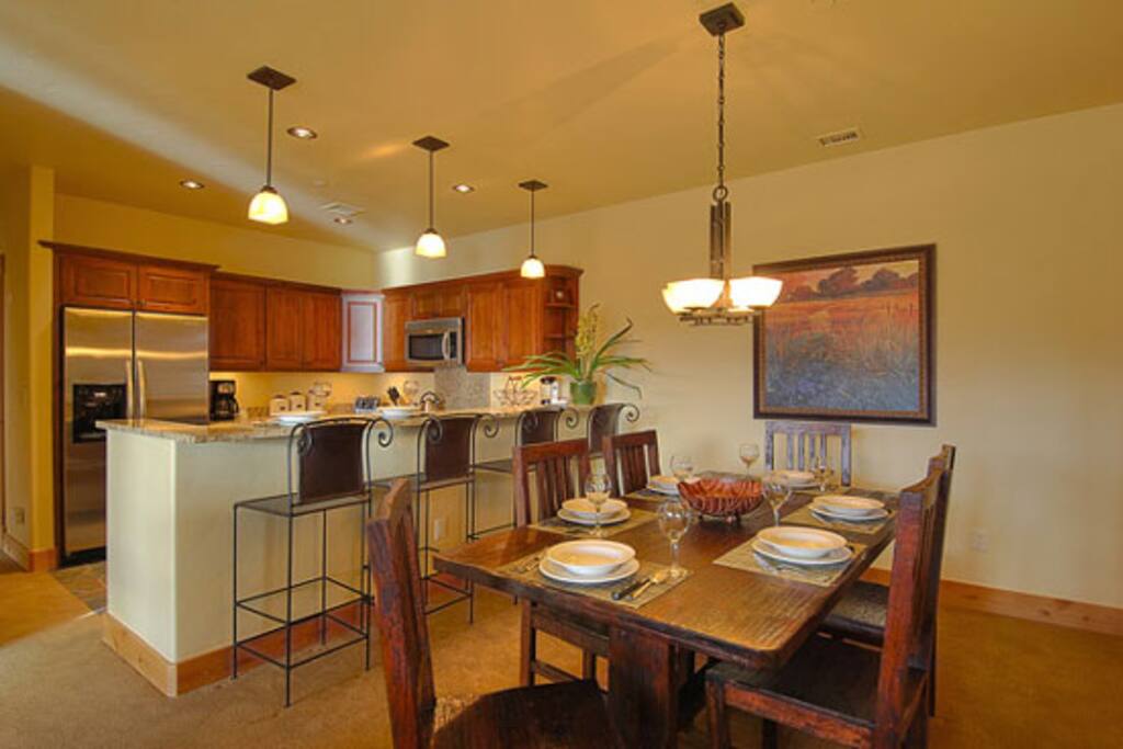 Kitchen/Dining