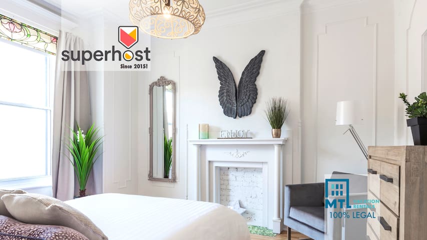 MTLVR #05 | Chic family oasis near the mountain