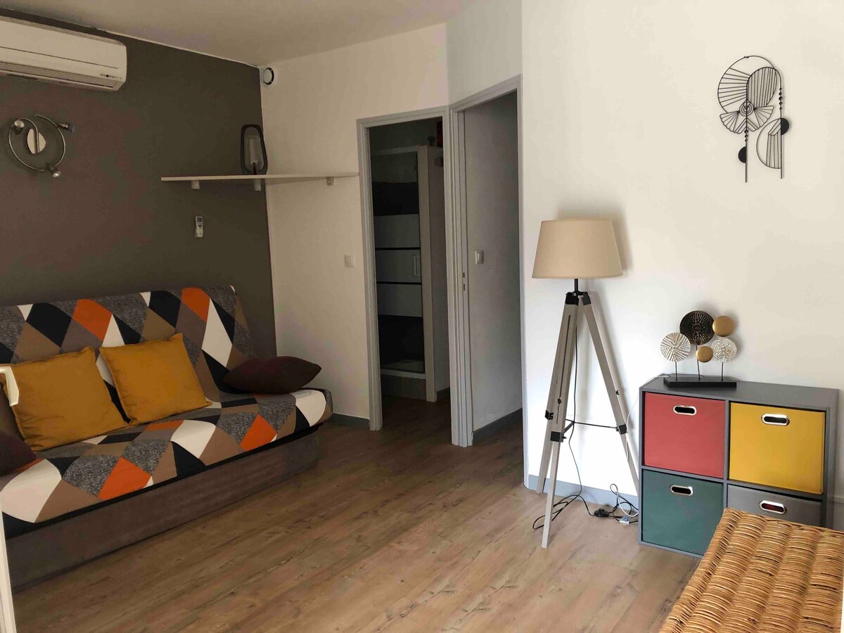 Leistungsstarkes Airbnb: Mini Villa – Poggio-Mezzana in Poggio Mezzana