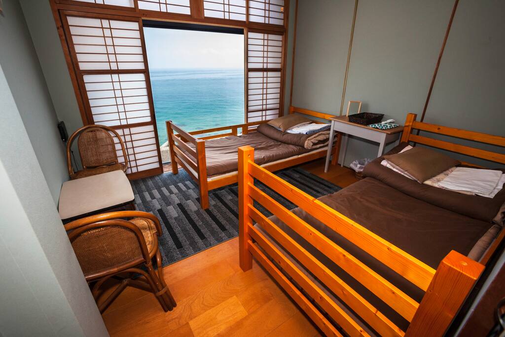 お部屋の内観♪