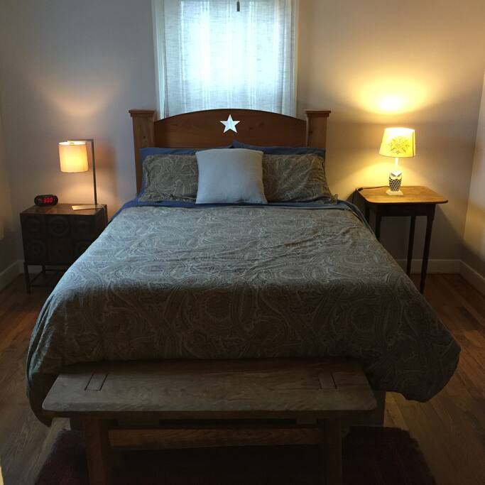 1st Floor Bedroom