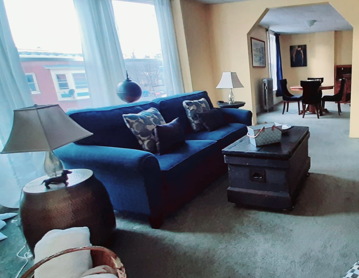 Urban Flat
