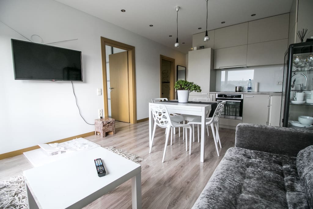 Main room