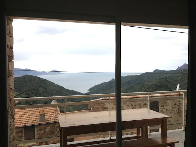 Airbnb Girolata Vacation Rentals Places To Stay