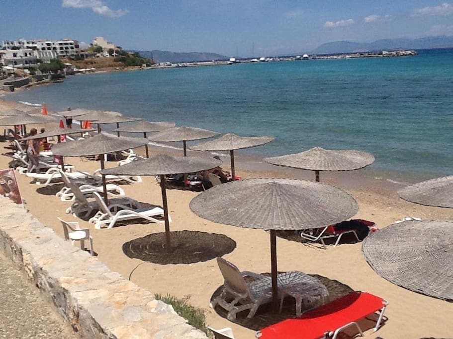 Agistri Beach Bar