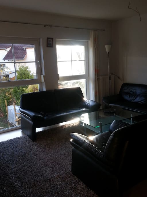 Livingroom/Wohnzimmer
