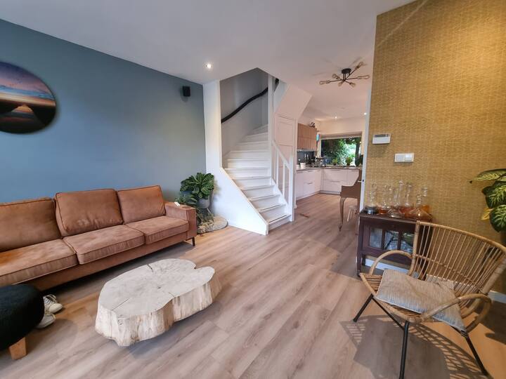 100 meters from the dune Houses for Rent in Castricum, NoordHolland