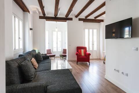 DESIGN LOFT IN THE CITY CENTER