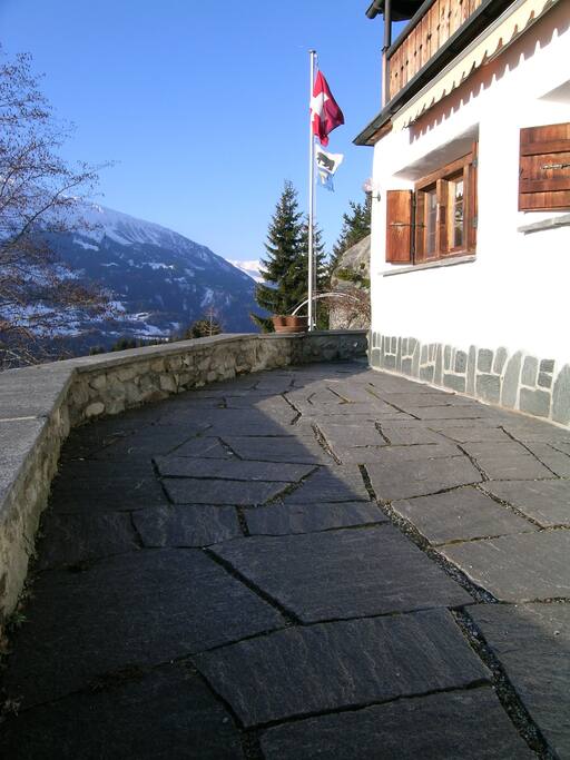 Terrasse
