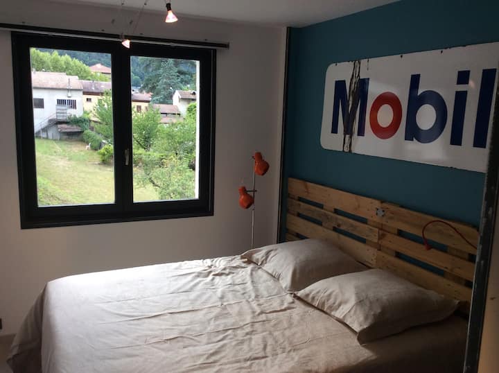 Dhomë me krevat dopio