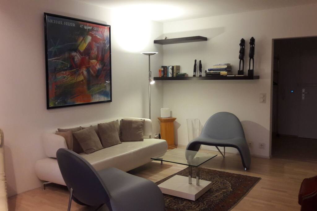 Spaces to read, write and work with your notebook