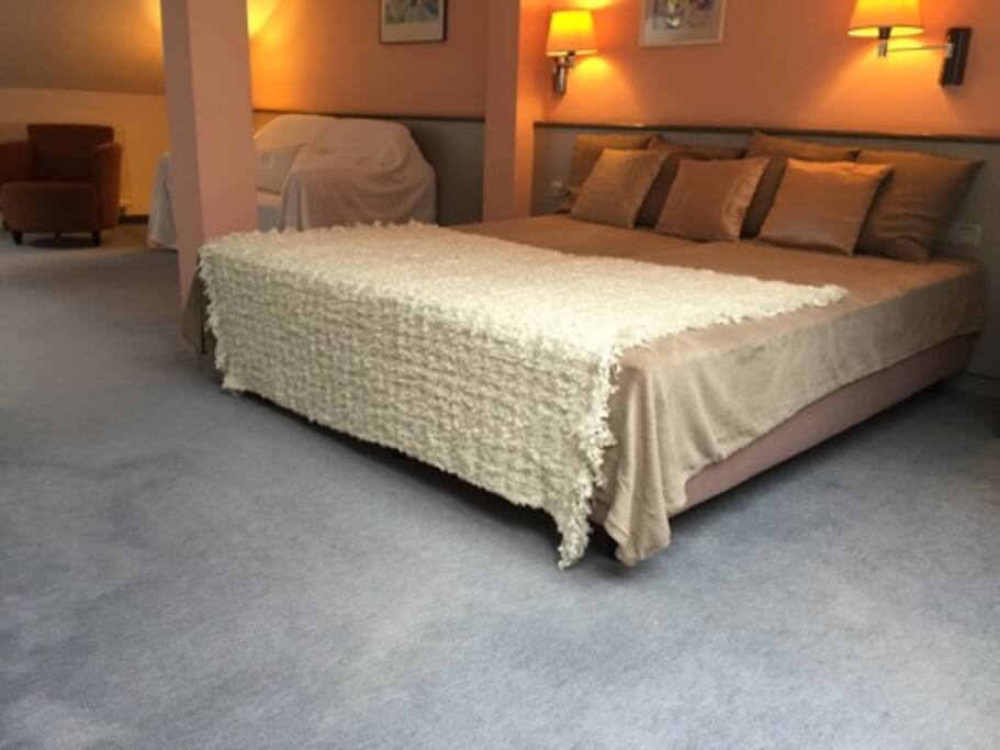 Doppelbett