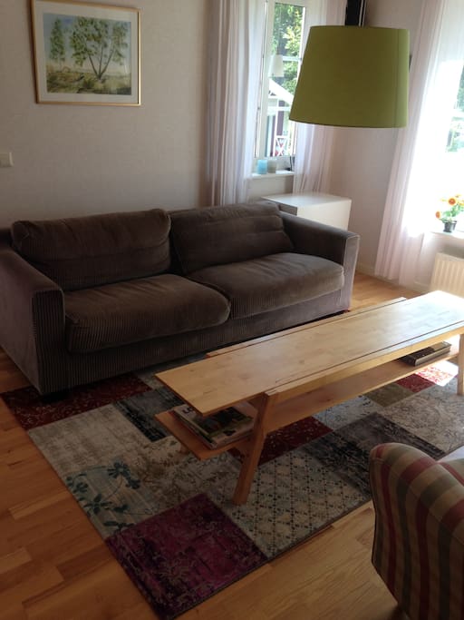 Living-room downstairs