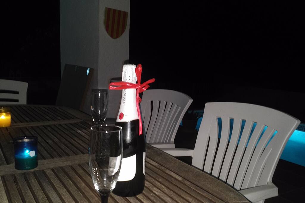 Time for a toast?