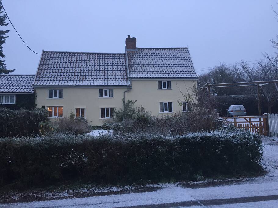 Mulleys Frosty