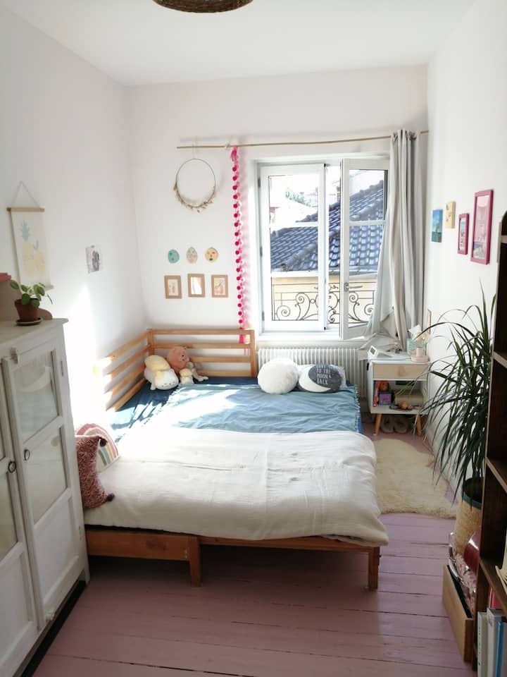 غرفة النوم 2