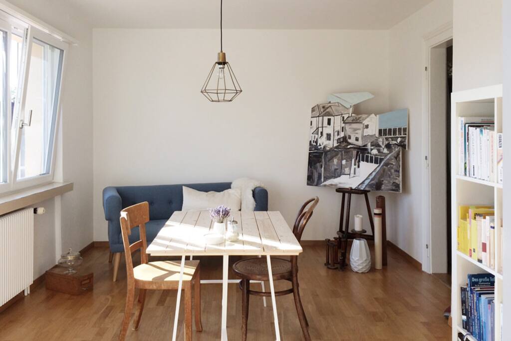 Stube (Wohnzimmer)