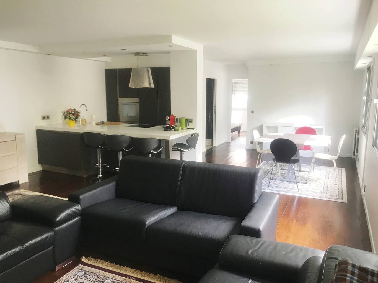 Appartement Design Proche Paris 15 78 M2 Issy Flats For Rent In