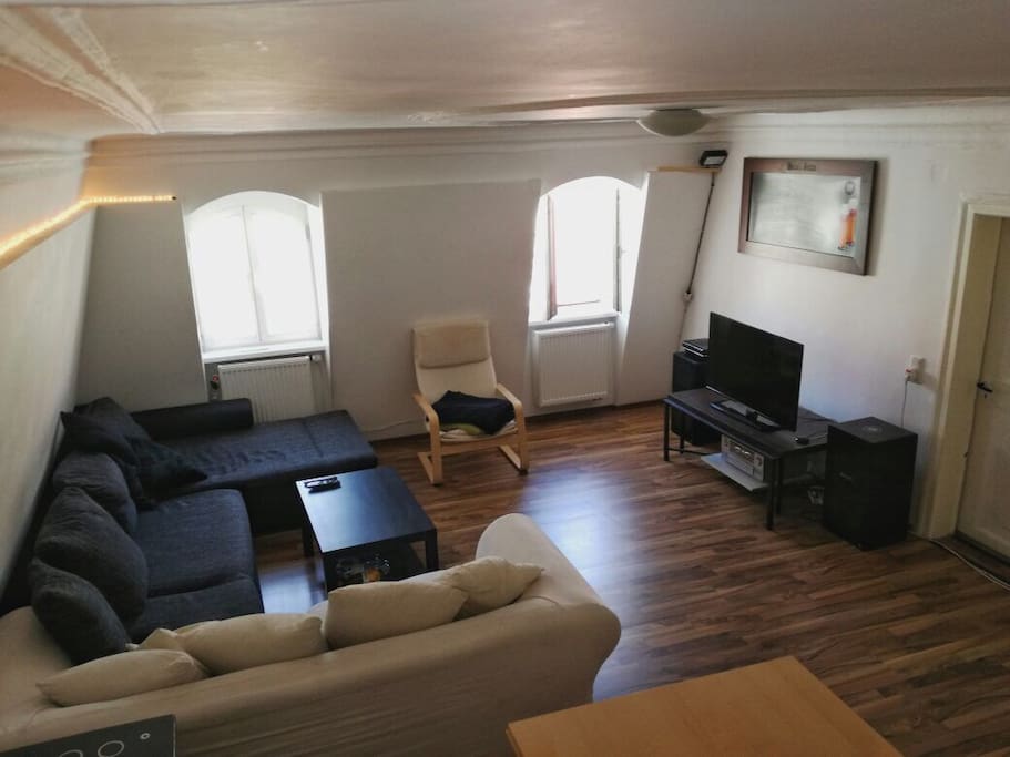 Wohnzimmer